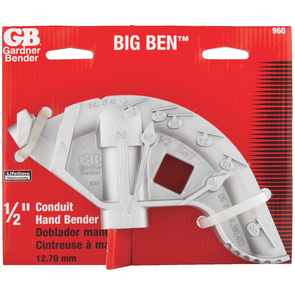 Conduit Bender & Accessories