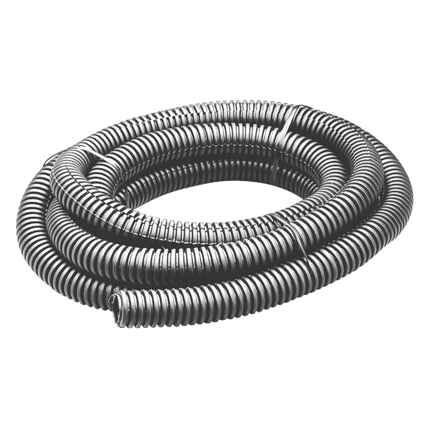 Gardner Bender 3/4 In. Dia. x 5 Ft. L. Polyethylene Gray Split Flex Tubing Image 1