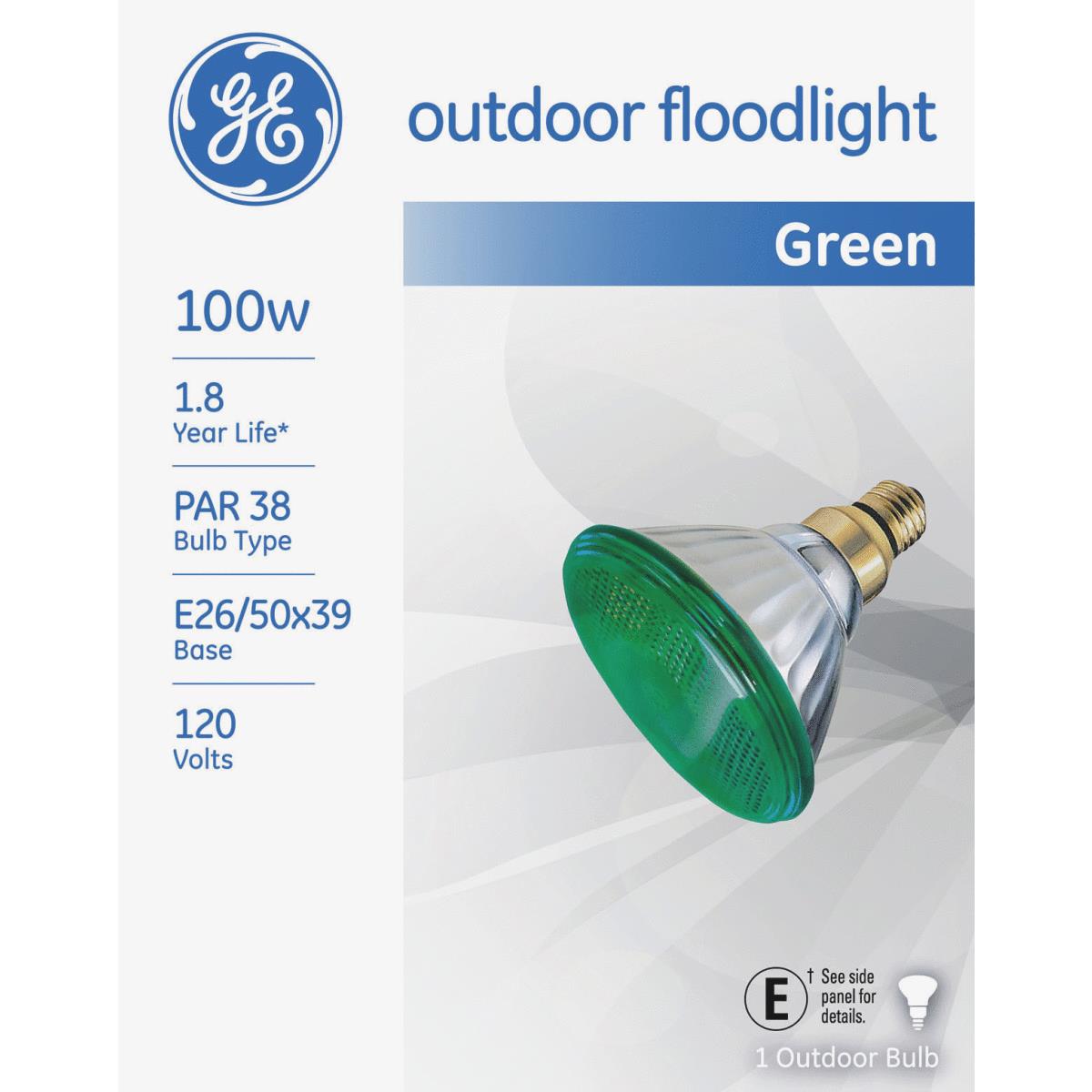 85W PAR GRN MISER LIGHT