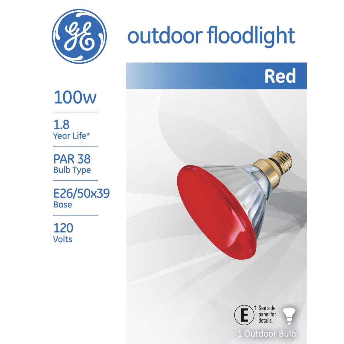 85W PAR RED MISER LIGHT