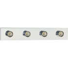 Canarm Bulb Chrome Vanity Bath Light Bar Image 2