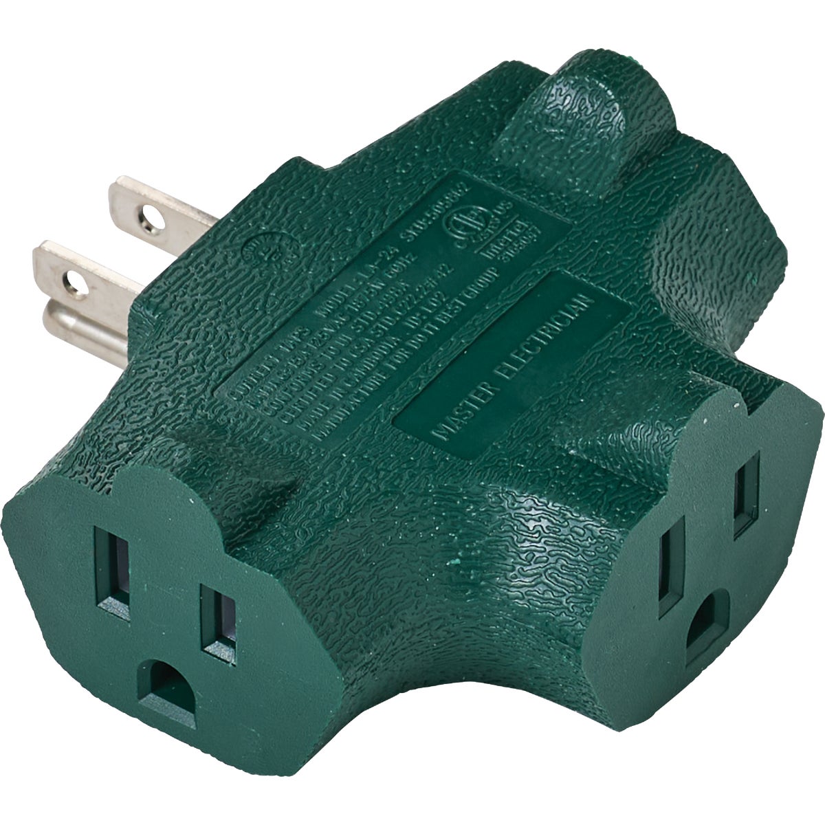 Do it Green 15A 3-Outlet Tap