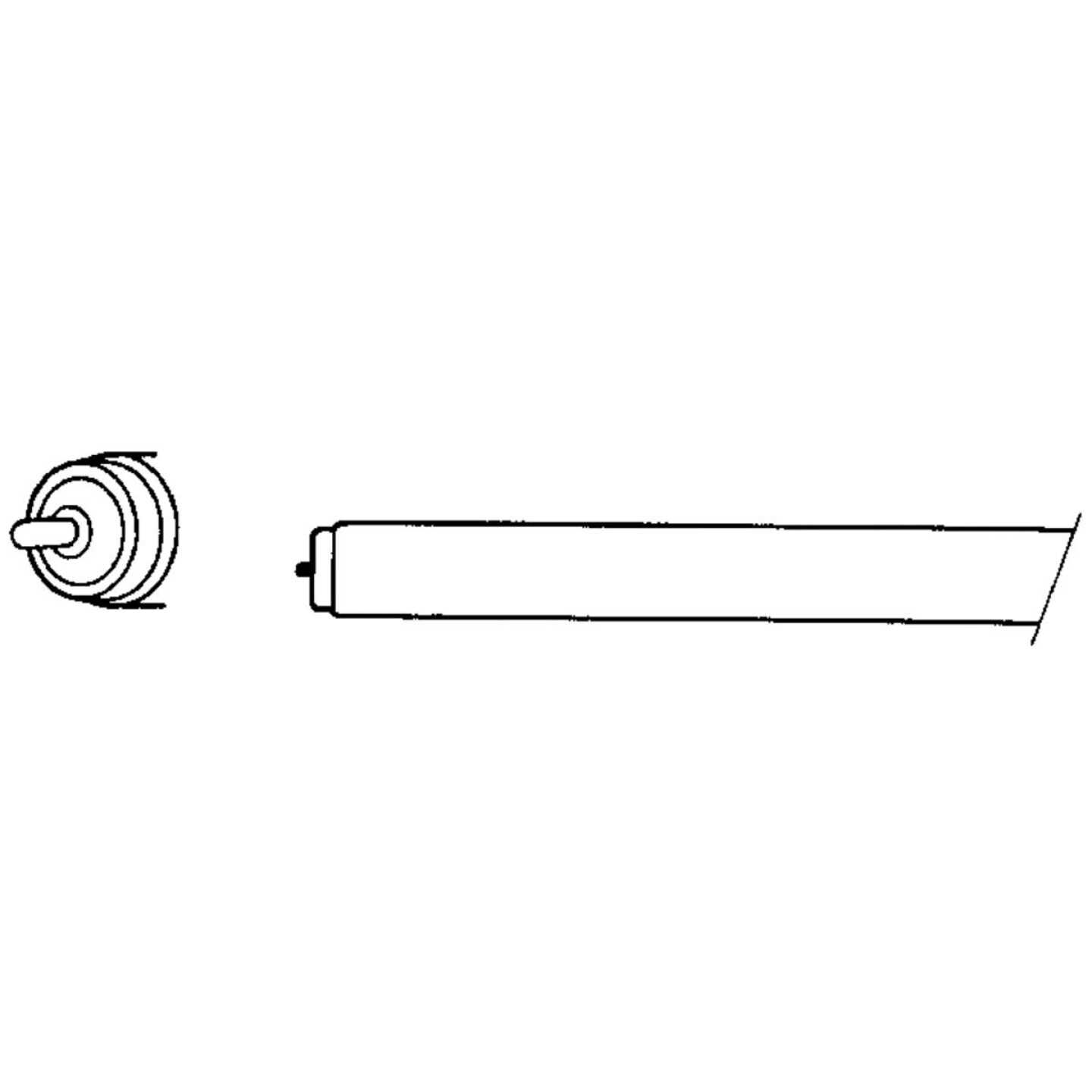 40W 4' T12CW FLUOR TUBE Image 1