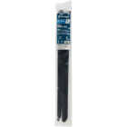 TruGuard 18 In. Black Heavy-Duty Cable Ties (10-Pack) Image 1