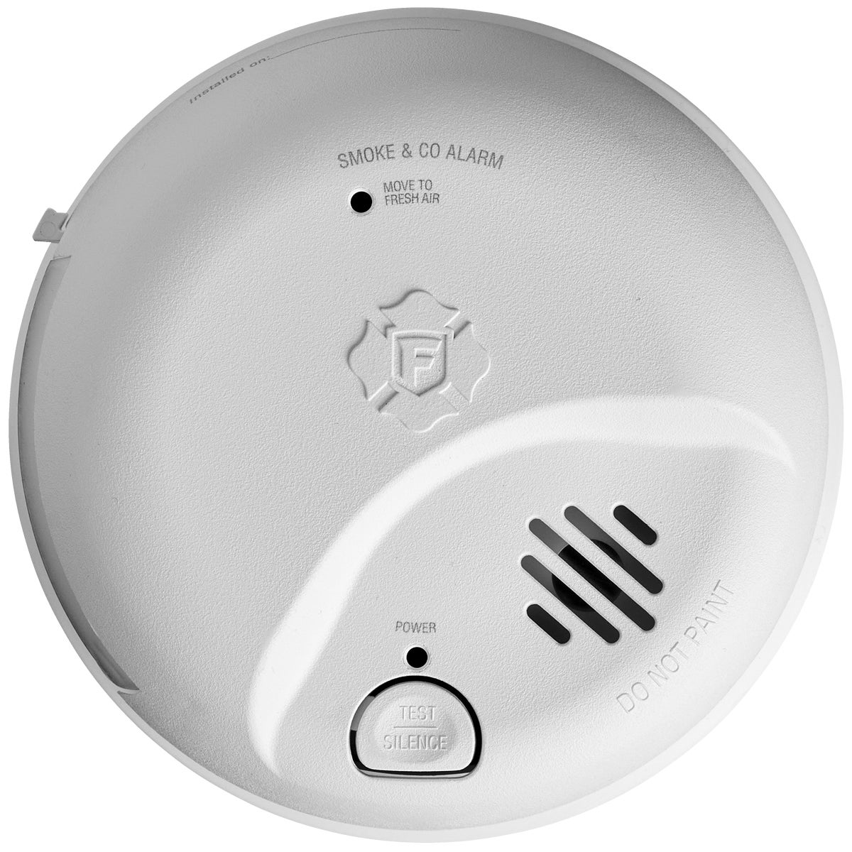First Alert Battery Powered Ionization Combination Alarm Image 2