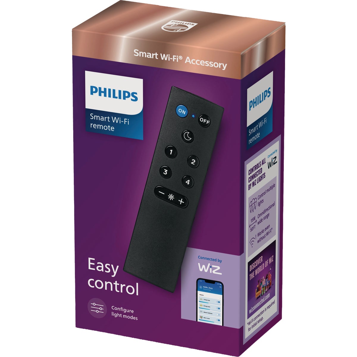 Philps Smart Wi-Fi Remote