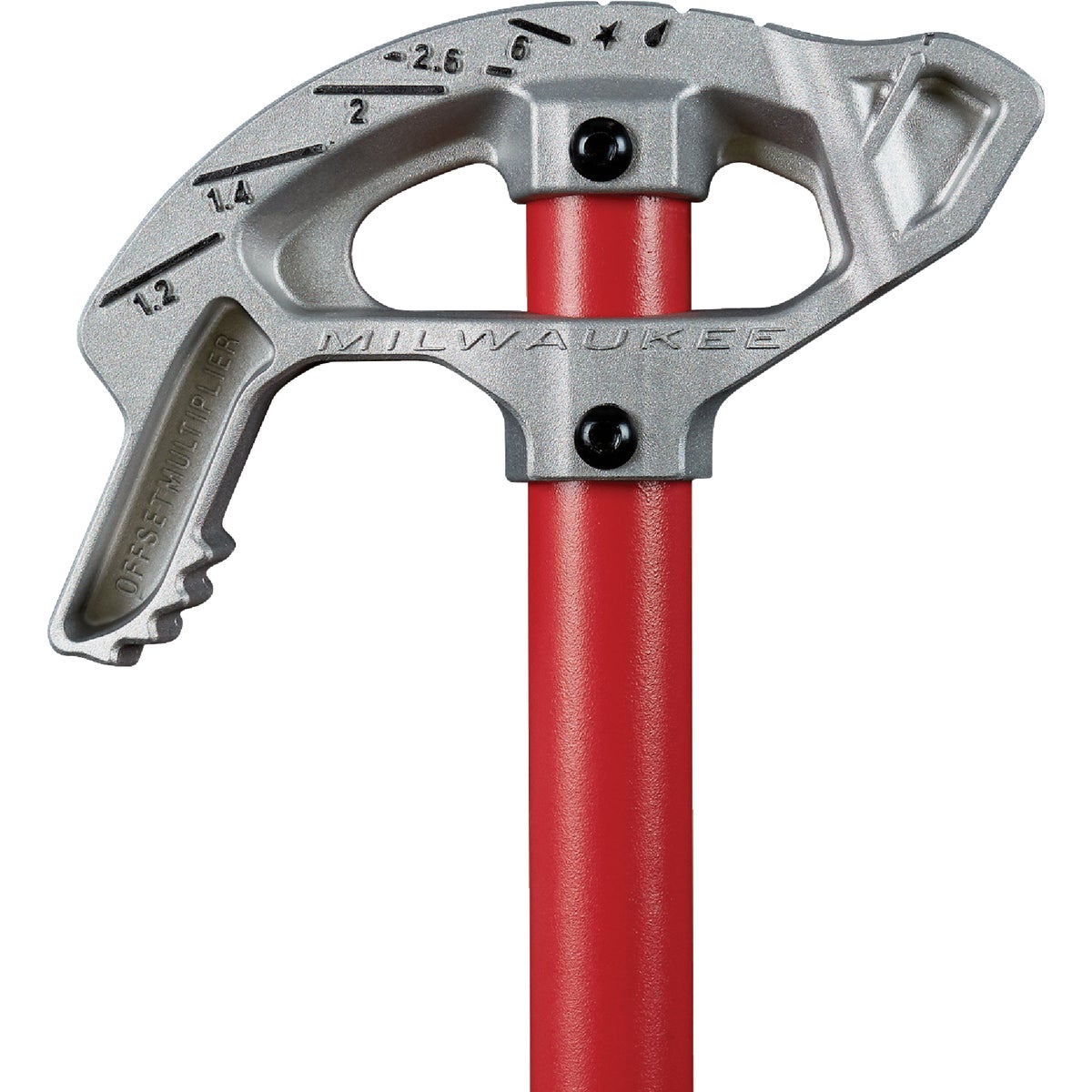 Milwaukee 1/2 In. EMT Aluminum Conduit Bender Image 5