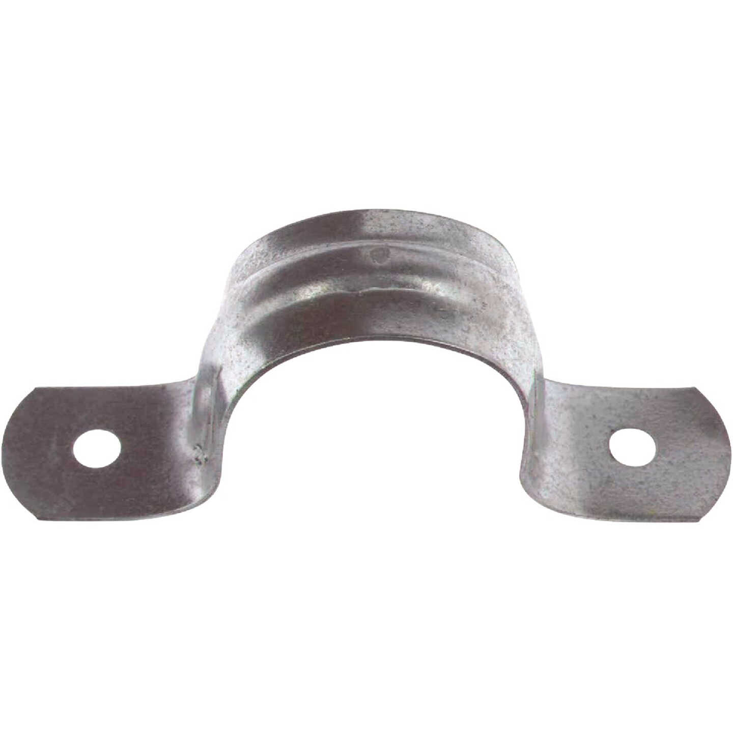 Halex 1 In. Snap-On Rigid/Intermediate Grade 2-Hole Conduit Strap (4-Pack) Image 1