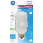 14W CFL POST LIGHT BULB Image 1