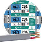 Southwire 250 Ft. 14 AWG 3-Conductor UFW/G Electrical Wire Image 1
