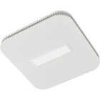 Broan-NuTone CleanCOVER 80 CFM 0.8 Sones 120V Bath Exhaust Fan with LED Light Image 1
