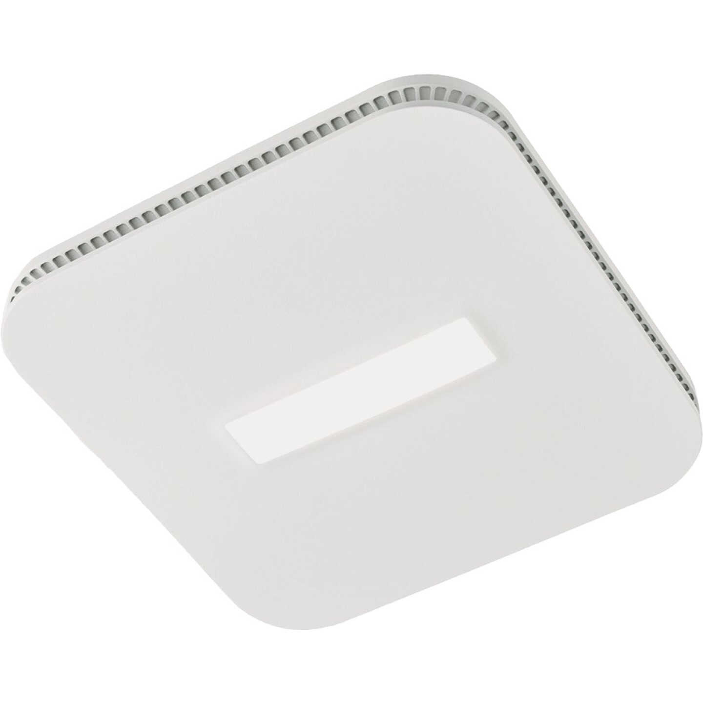 Broan-NuTone CleanCOVER 80 CFM 0.8 Sones 120V Bath Exhaust Fan with LED Light Image 1