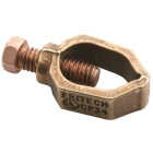 Southwire #10 SOL to #1/0 STR Ground Rod Clamp Image 1