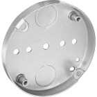 Southwire 4 In. W. 8 Cu. In. Round Ceiling Fan Box Image 1