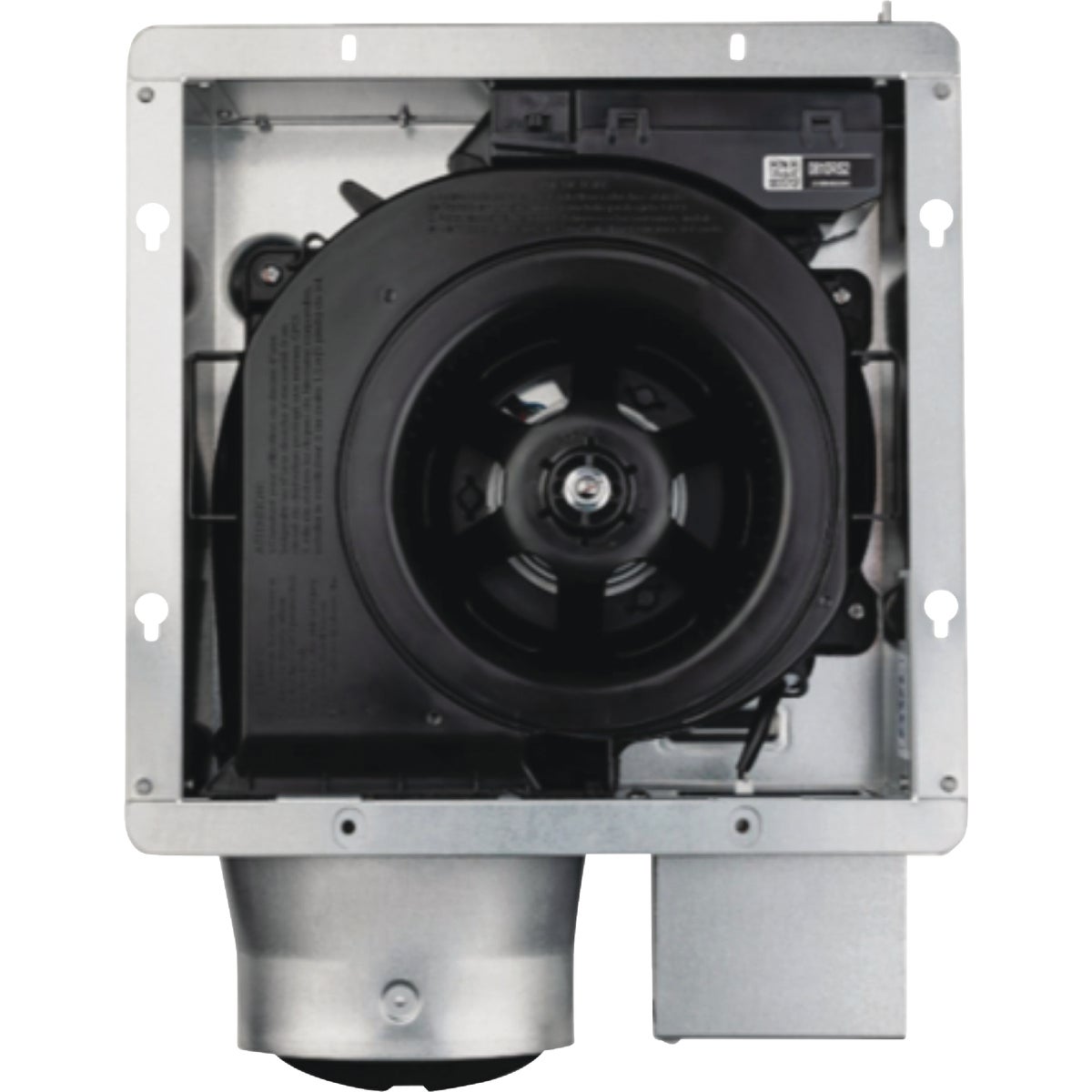 Panasonic Whisper Thin 80/100 CFM Bathroom Exhaust Fan Image 9