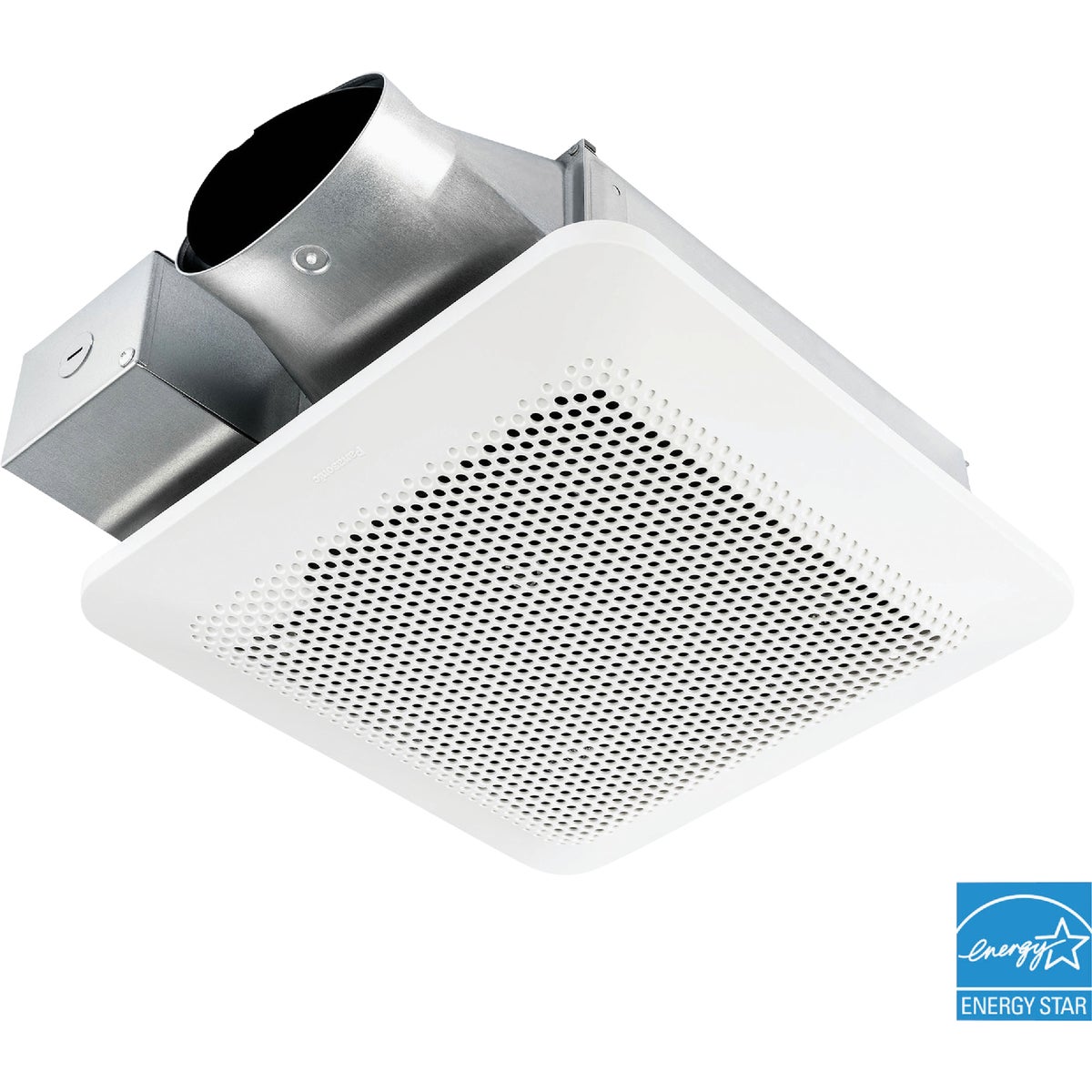 Panasonic Whisper Thin 80/100 CFM Bathroom Exhaust Fan