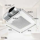 Panasonic Whisper Thin 80/100 CFM Bathroom Exhaust Fan Image 2