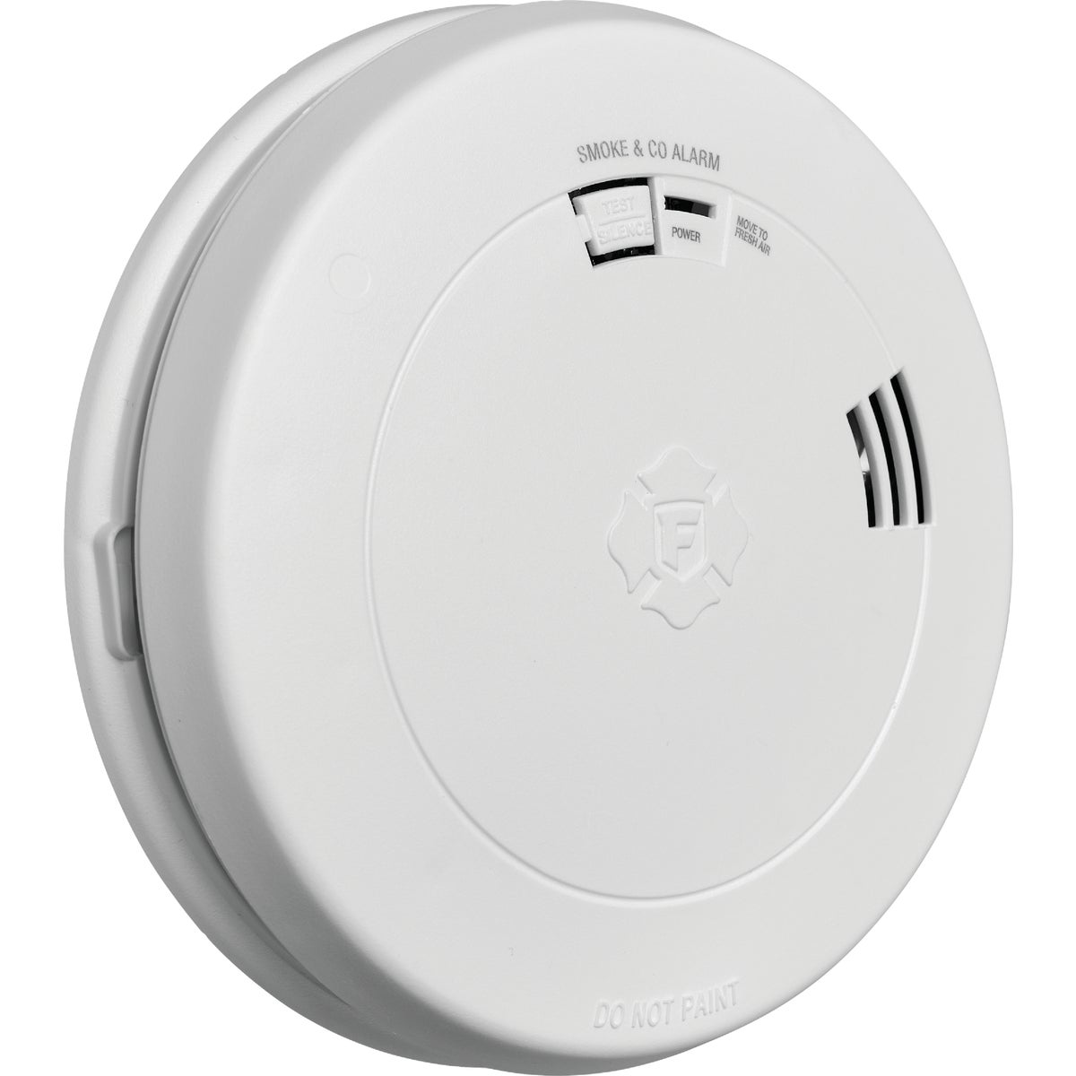 First Alert Battery Powered Photoelectric Combination Alarm with Voice Image 4