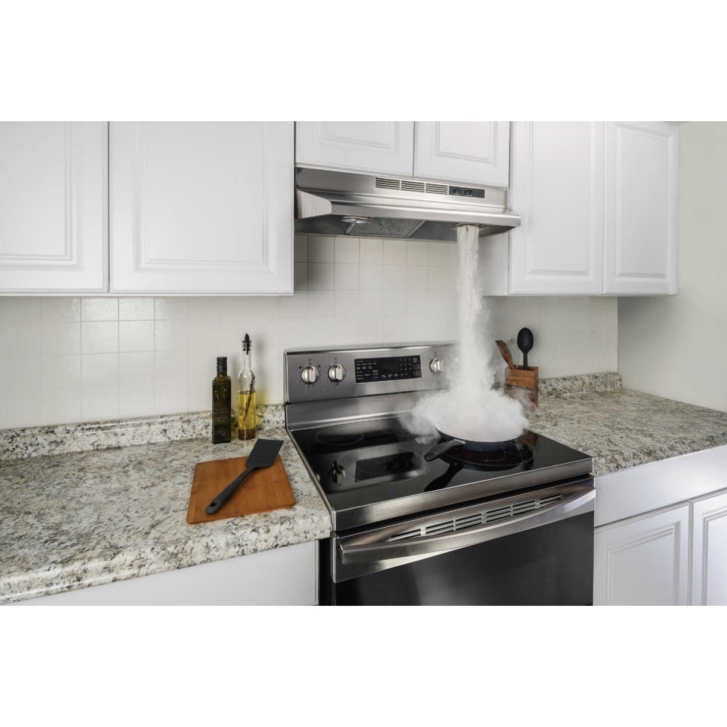 StoveTop FireStop Automatic Cooktop Rangehood Fire Suppressor Image 4
