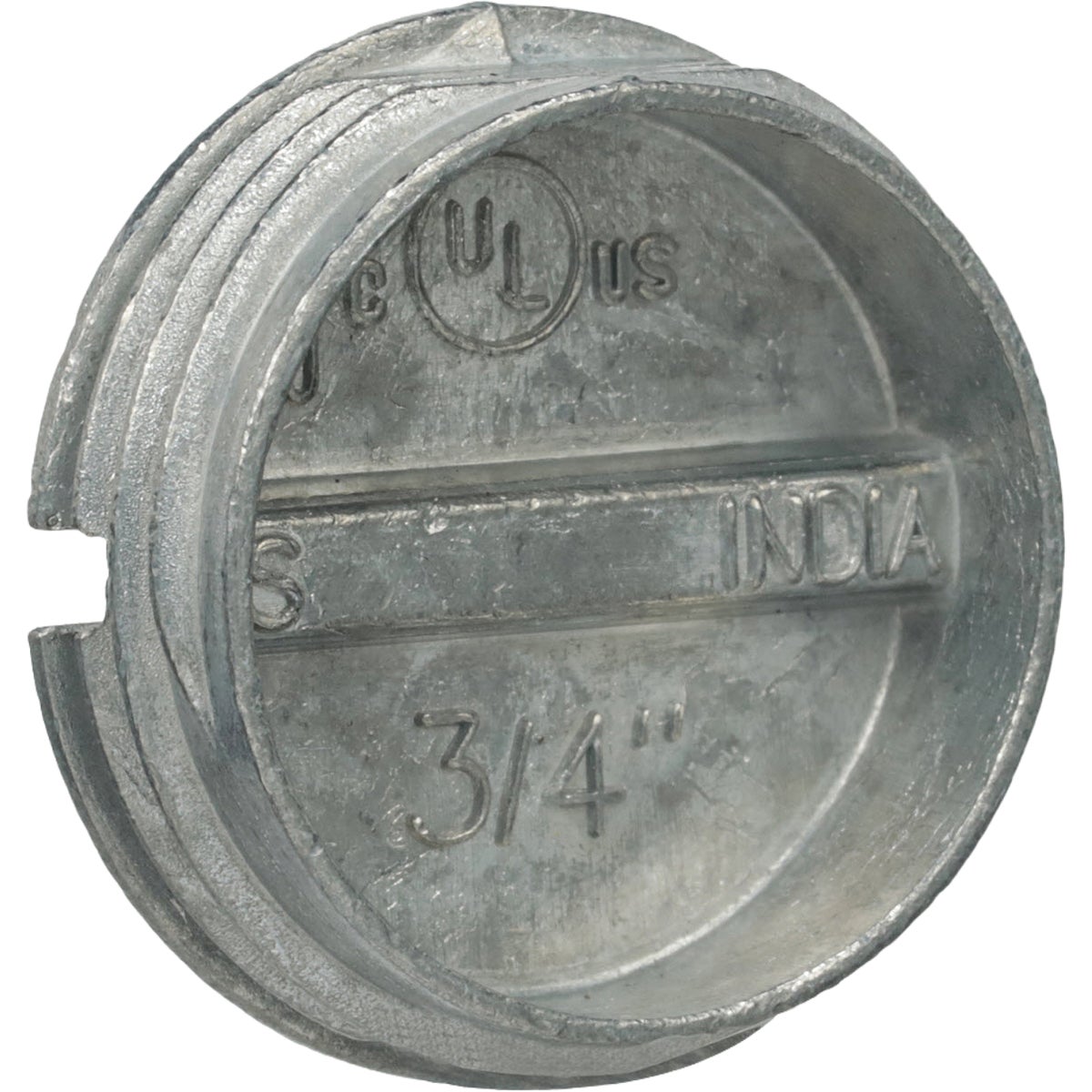 Bell Outdoor Gray Weatherproof Closure Plug (3-Pack) Image 1
