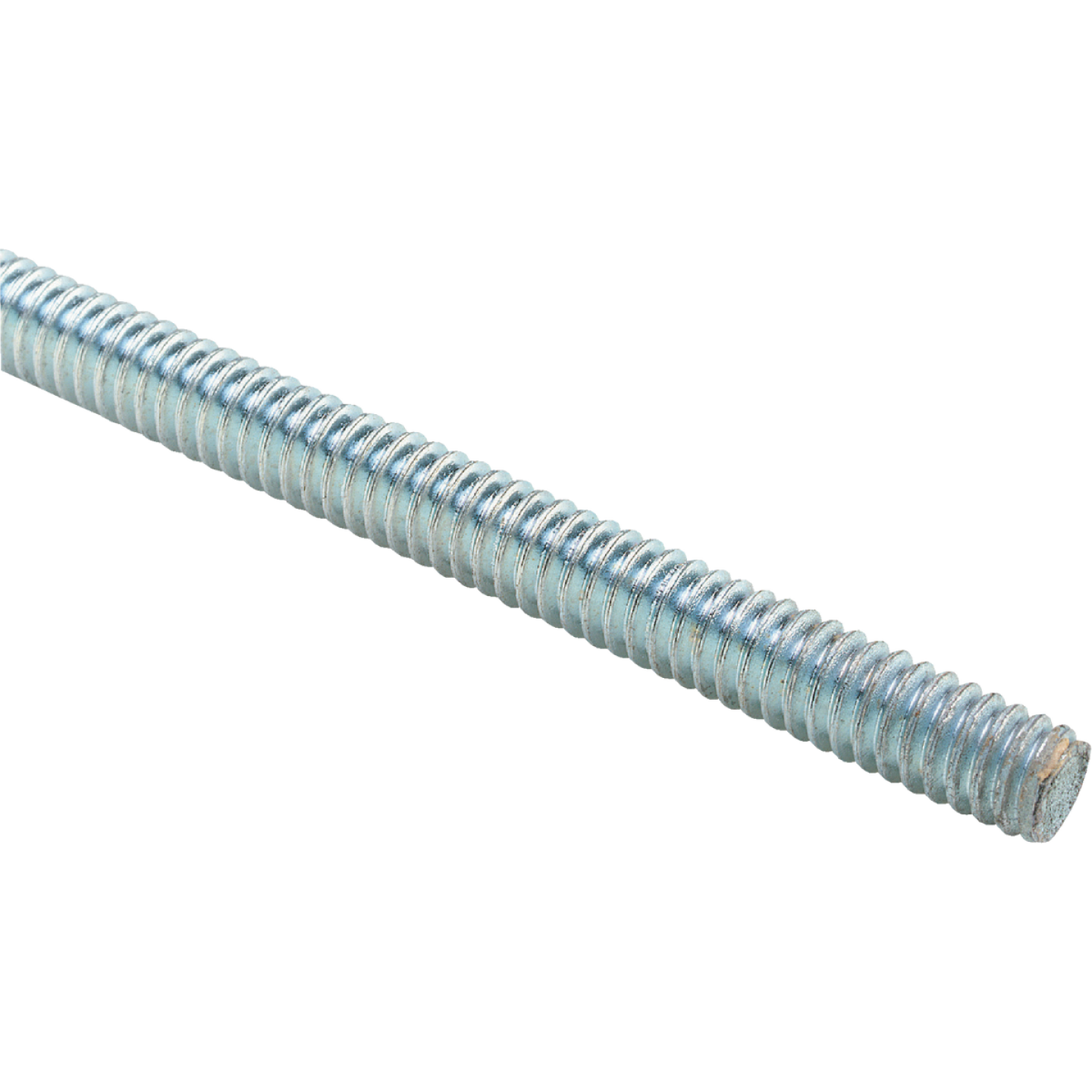 Superstrut 1/2 In.-13 x 10 Ft. Continuous Thread Threaded Rod Image 1