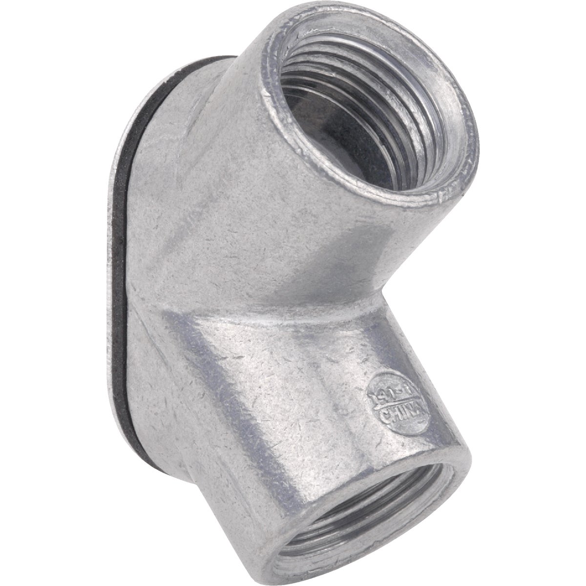 Halex 1/2 In. 90 Deg Rigid or IMC Pull Elbow Image 1