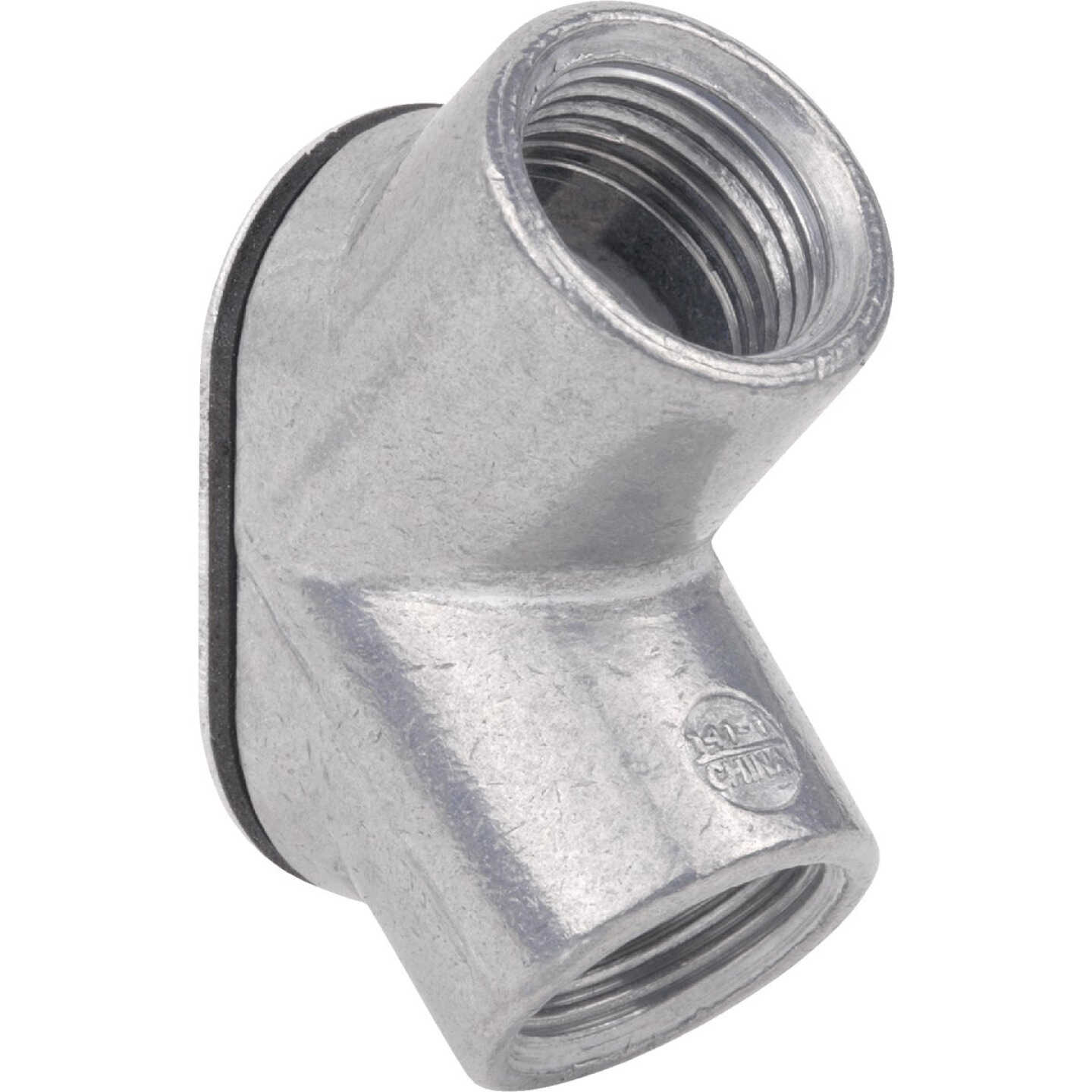 Halex 1/2 In. 90 Deg Rigid or IMC Pull Elbow Image 1