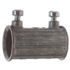 Halex EMT 1 In. Set Screw Conduit Coupling Image 1