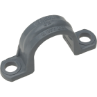 Carlon 1 In. 2-Hole PVC Strap (5-Pack) Image 1