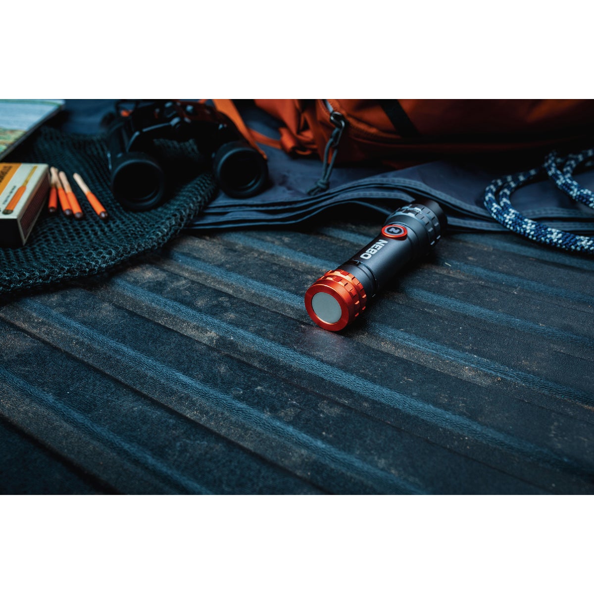 Nebo 450 Lm. Flex Fuel LED Flashlight Image 4