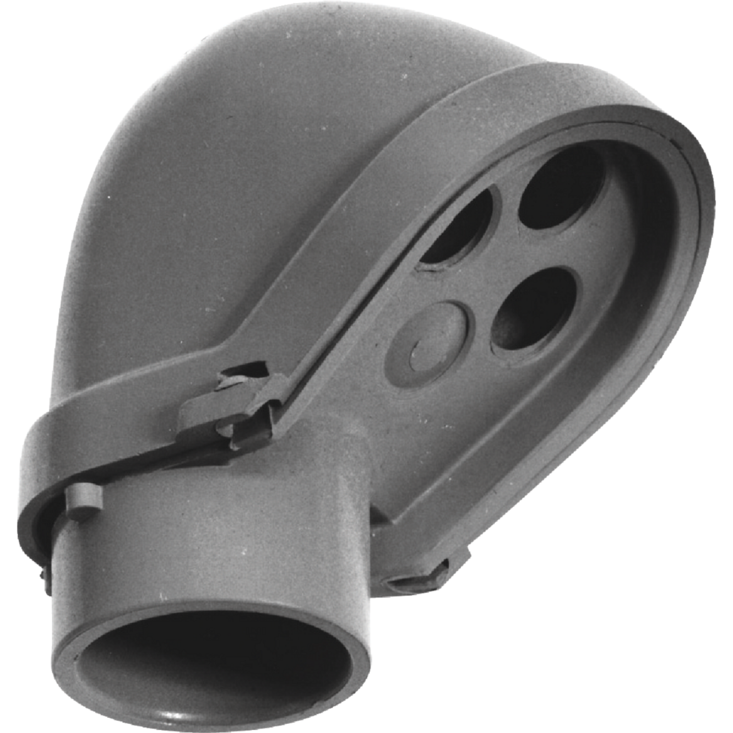 Carlon 2 In. PVC Service Entrance Cap Image 1