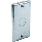 Southwire 1/2 In. Knockout 4 In. x 2-1/8 In. Handy Box Cover Image 1