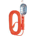 Do it Premium 75W Incandescent Trouble Light with 50 Ft. Power Cord Image 1