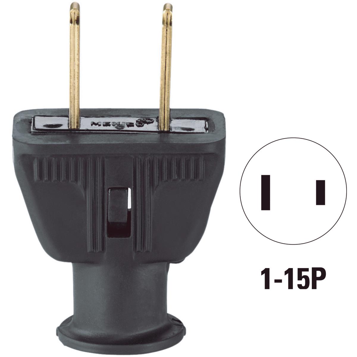 FLAT RUBBER PLUG