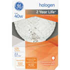 40WG25 CRYSTAL HAL GLOBE Image 1