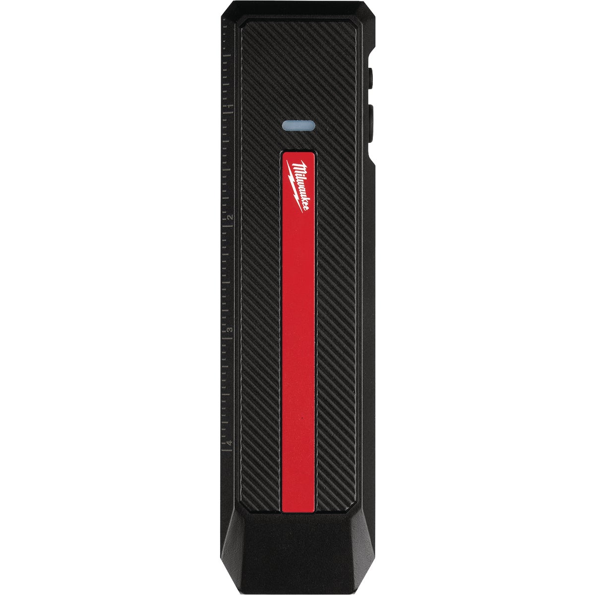 Milwaukee LED Rechargeable Flat Flashlight with Green Laser Image 3