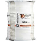 Southwire 500 Ft. 10 AWG Stranded White THHN Electrical Wire Image 2