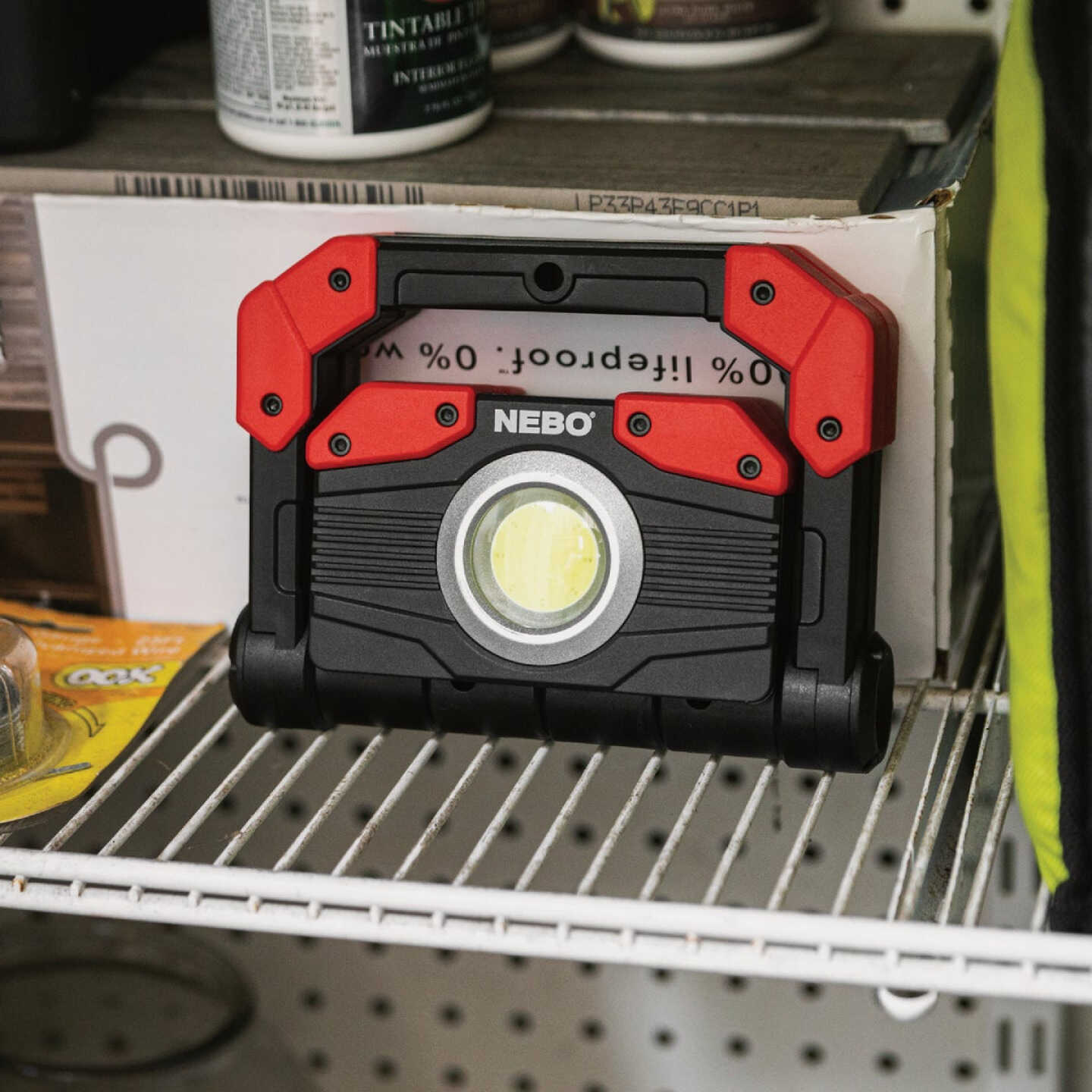 Nebo Omni 2000 Lm. Rechargeable Work Light Image 3
