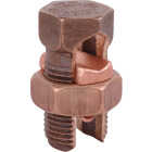 Southwire #8 SOL/STR to #4 STR Copper Alloy Split Bolt Connector Image 1