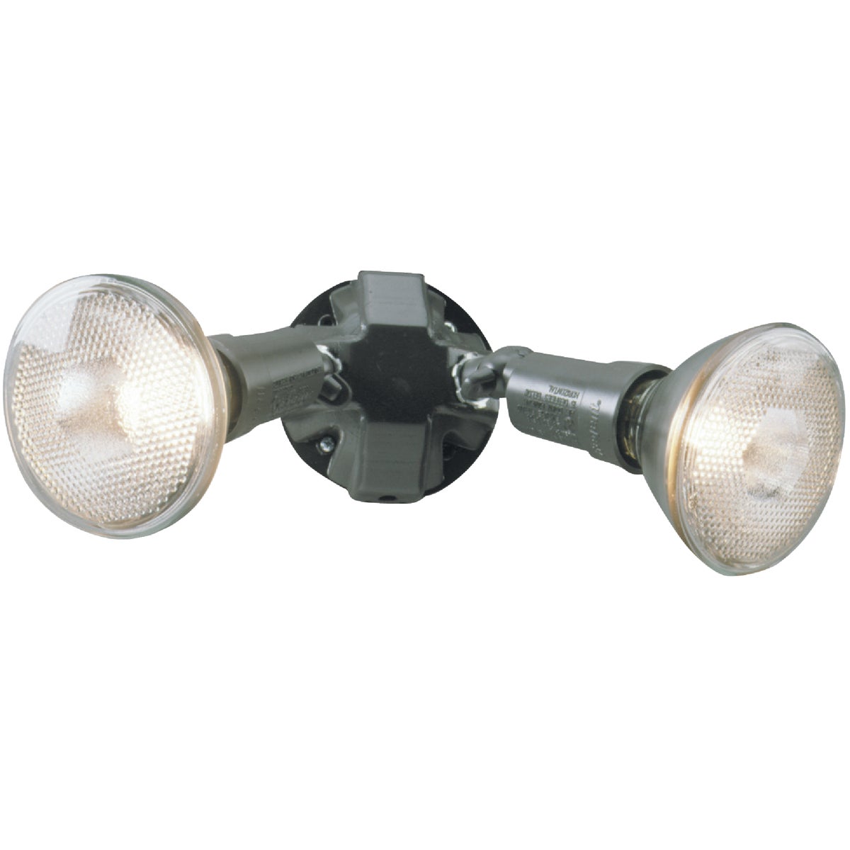 Halo Bronze Dusk To Dawn Incandescent Floodlight Fixture Image 4