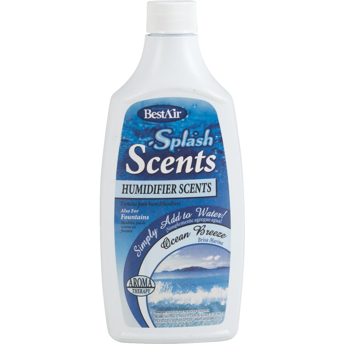 Humidifiers, Filters & Accessories