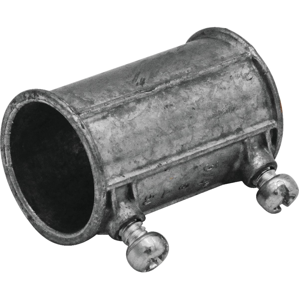 Halex 1/2 In. EMT Set Screw Coupling (50-Pack)