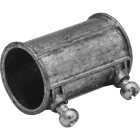 Halex 1/2 In. EMT Set Screw Coupling (50-Pack) Image 1