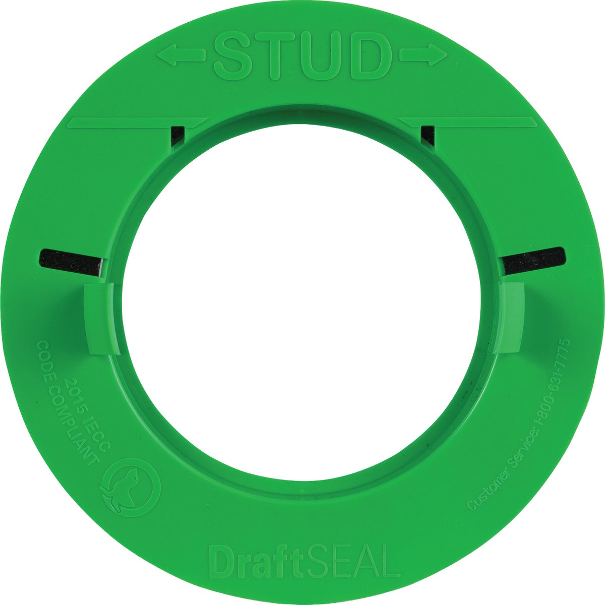 Southwire 6.25 In. Ceiling Draft Seal Kit Image 2