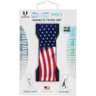 LoveHandle PRO Wavy American Flag Phone Grip Image 5