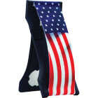 LoveHandle PRO Wavy American Flag Phone Grip Image 1