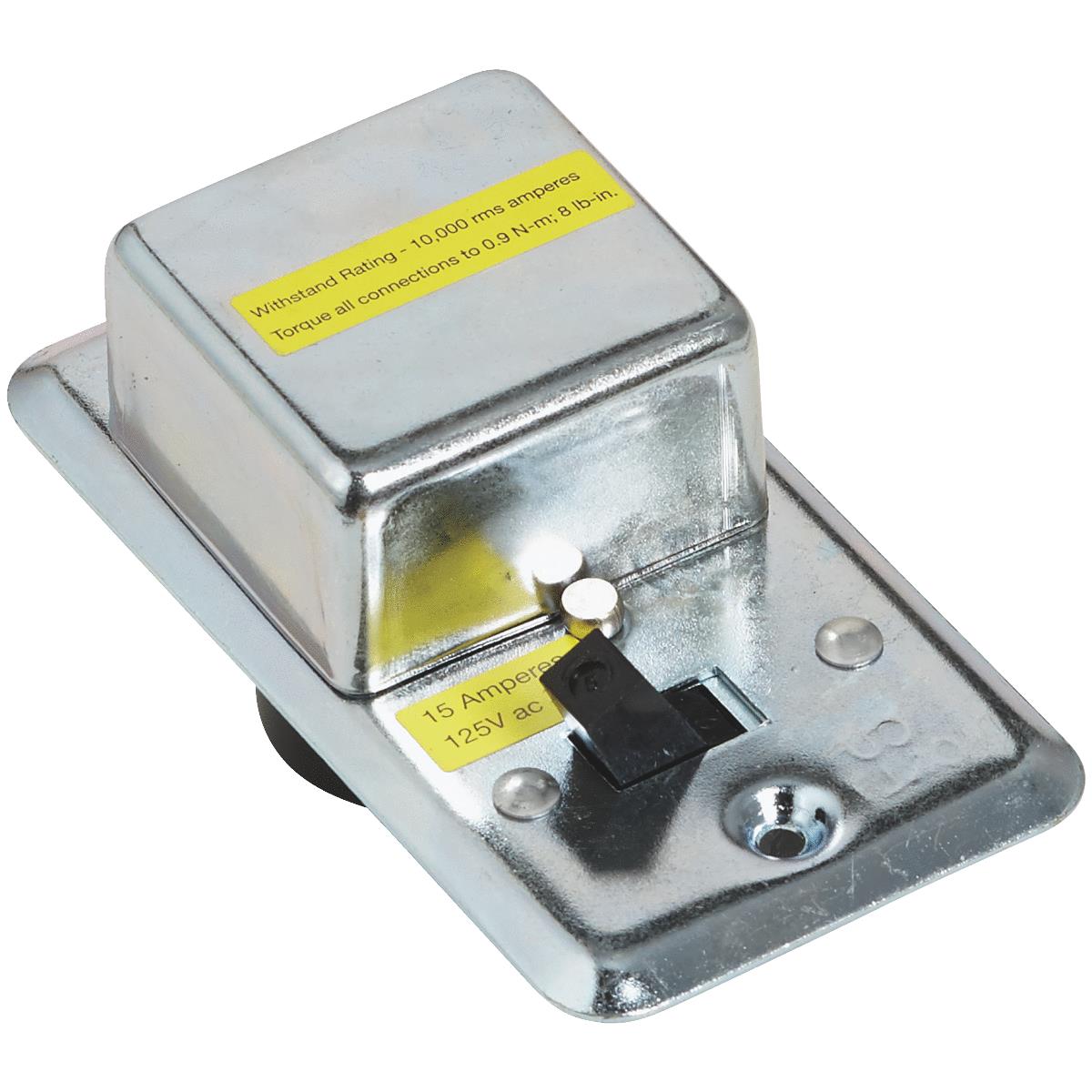 Electrical Boxes & Accessories