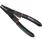 Do It Best 8 In. 10 AWG to 22 AWG Solid/Stranded Multi Cut & Wire Stripper Image 1