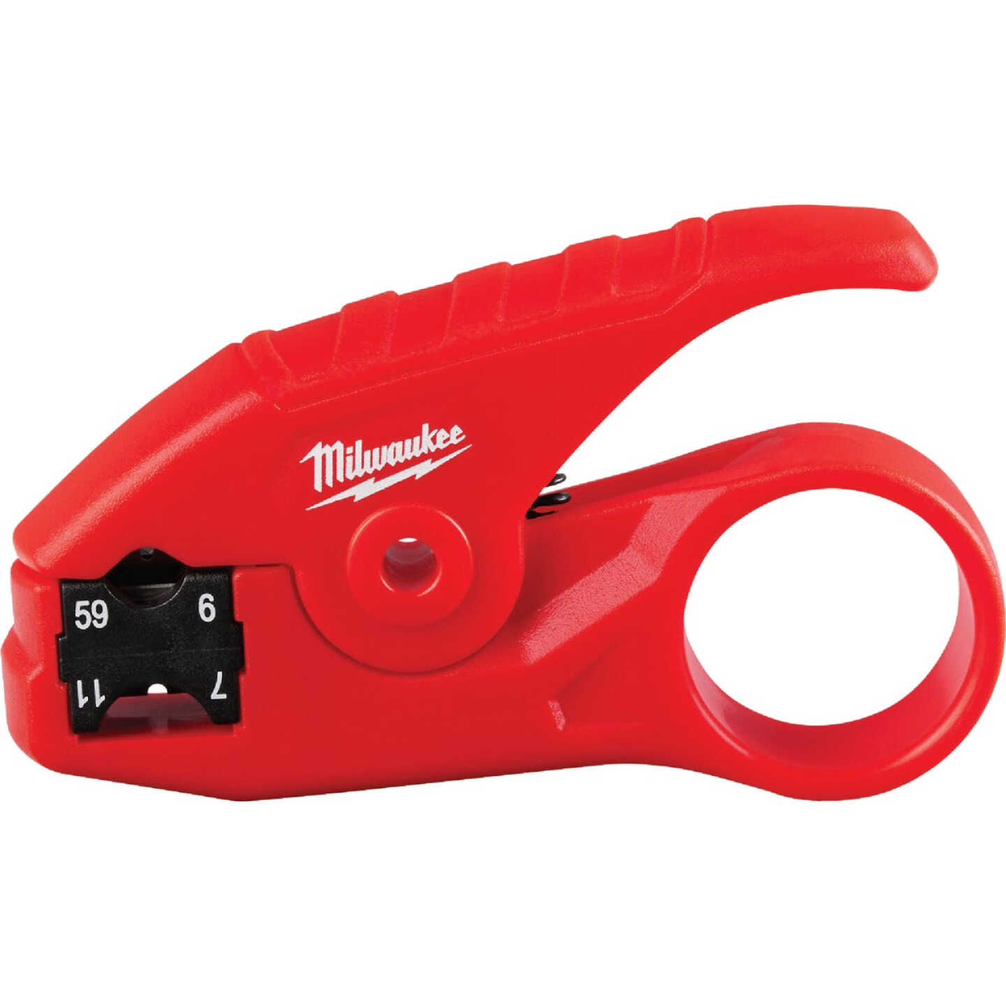 Milwaukee Coax Stripper Image 1