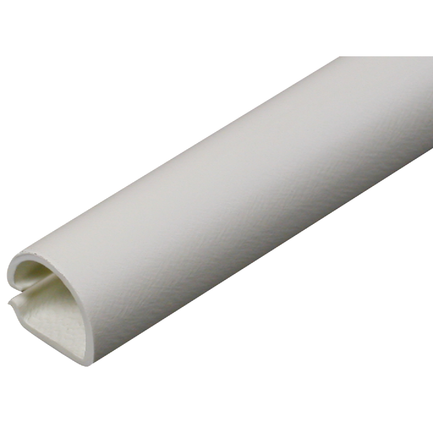 Wiremold CordMate 1/2 In. x 5 Ft. Ivory Channel Image 1